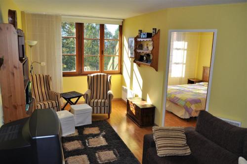 Enveitg Apartment | Apartamento con piscina en Enveitg