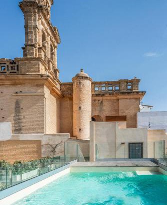 Feria Apartment | Apartamento con piscina Sevilla Centro Histórico