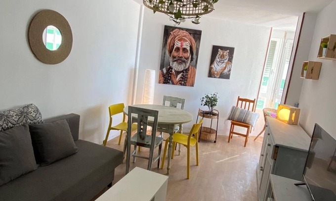 Cadiz Apartment | Apartamento con Vistas a Playa. Ideal Para Familias