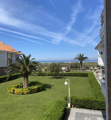 Santona Apartment | Apartamento con vistas al mar playa Berria-Santoña