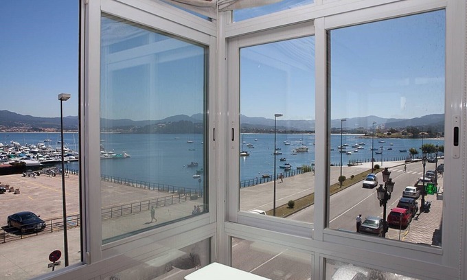 Baiona Apartment | Apartamento con Vistas en Baiona