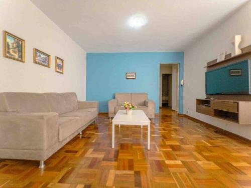 Maringa Apartment | Apartamento Confortável e Espaçoso UEM EL06