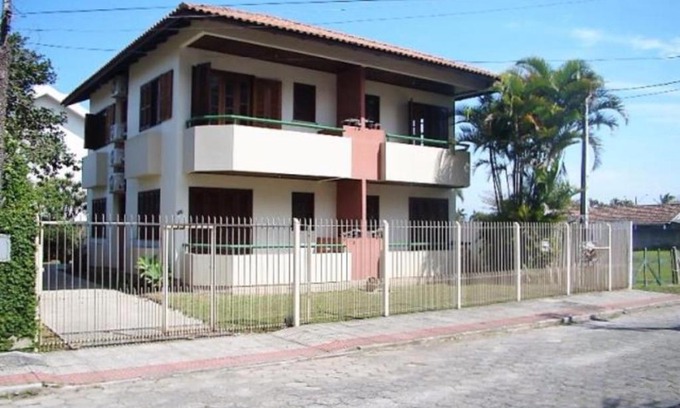 Cachoeira do Bom Jesus House | Apartamento-Conforto próximo ao mar
