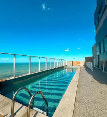 Praia de Itaparica Apartment | Apartamento Cores Do Oceano
