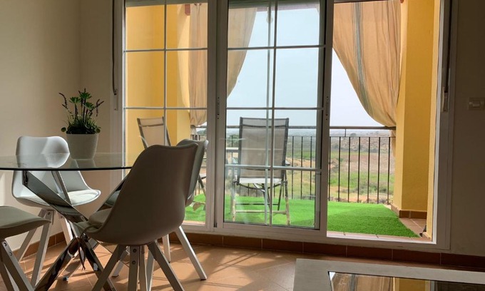 Costa Esuri Apartment | Apartamento Costa Esuri