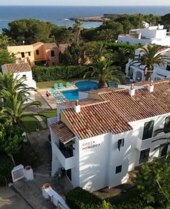 Son Xoriguer Apartment | Apartamento costa Menorca