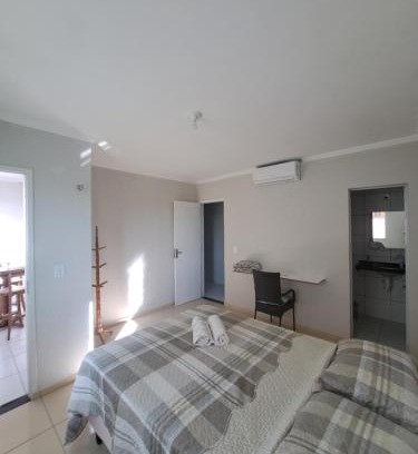 Flecheiras Apartment | Apartamento Dúplex em Flecheiras