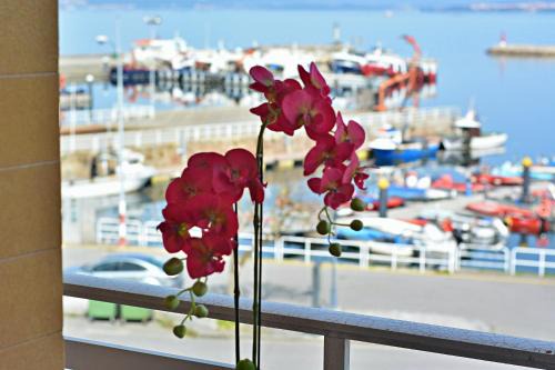 Vilagarcia de Arousa Apartment | Apartamento de playa en Villajuán