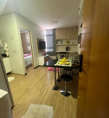 Guara Apartment | Apartamento D923- Condomínio com muita praticidade