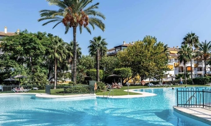 Marbella Hotel | Apartamento Dama de Noche Marbella