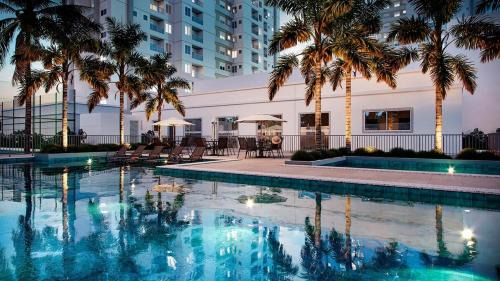Ponta de Campina Apartment | Apartamento de 2 quartos - 900m da Praia!