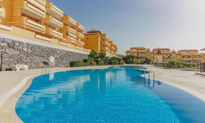 Santiago del Teide Apartment | Apartamento de lujo en puerto Santiago 1