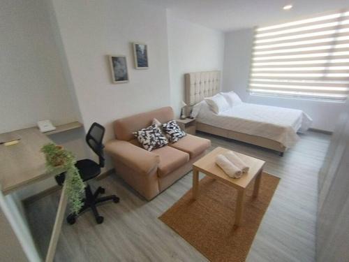 Los Martires Apartment | Apartamento de Estudio en Bogotá, Casco central
