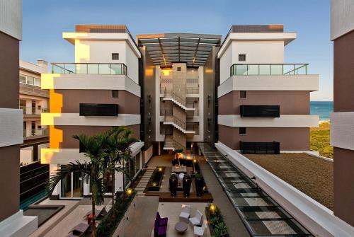 Lagoa Pequena Apartment | Apartamento de Frente pro Mar - Campeche