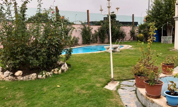 El Plantio Apartment | Apartamento de Lujo con 5 Dormitorios en Madrid