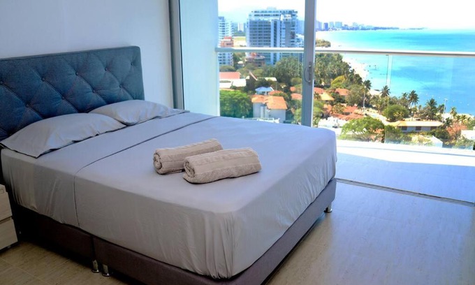 Urb Plenomar Apartment | Apartamento de lujo con acceso directo a la playa