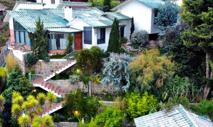 Macrodistrito Sur House | Apartamento de lujo con jardines paisajísticos