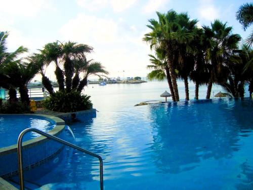 Salinas Apartment | Apartamento de Lujo con playa privada Condominio Torre Marina