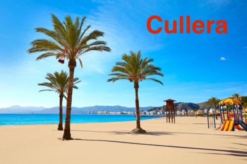 Cullera Apartment | Apartamento de lujo en Cullera con Aire Acondicionado
