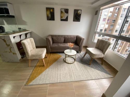 Fontibon Apartment | Apartamento de lujo Fontibón cerca al aeropuerto y terminal de transportes