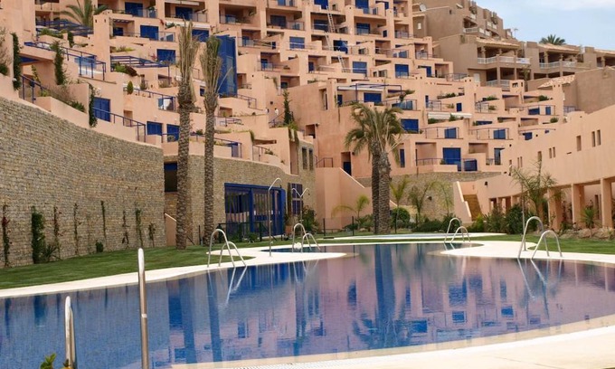 Mojacar Apartment | Apartamento de lujo, para relajarse en Mojácar