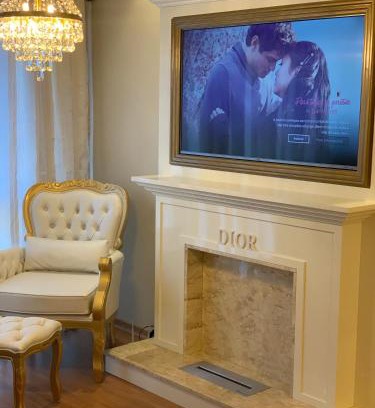 Dutra Apartment | Apartamento Dior Gramado Luxo