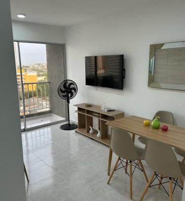 Torices Apartment | Apartamento en Cartagena