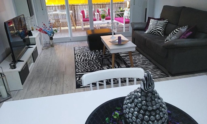 El Moncayo Apartment | Apartamento espectacular