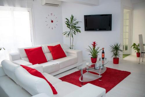 La Trinidad Apartment | Apartamento E&R Málaga Centro- Parking gratis