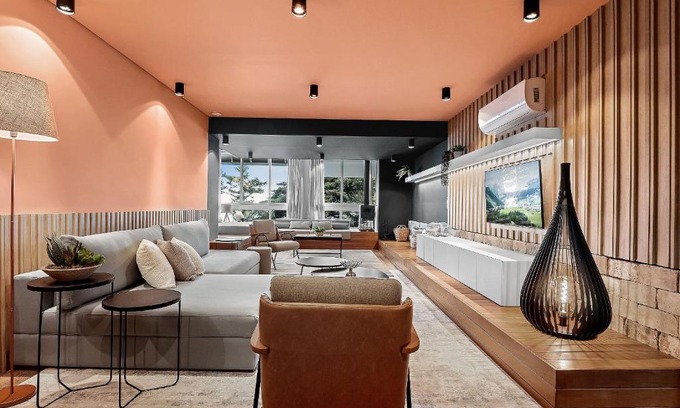 Vila Suica Apartment | Apartamento Eddies Haus 3 dorm by Achei Gramado