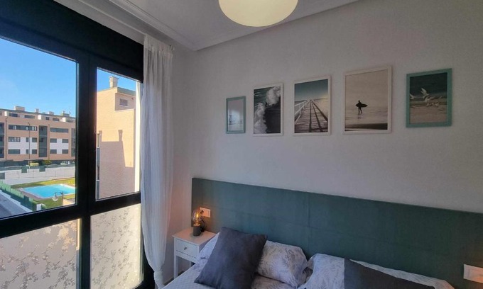 Posada de Llanes Apartment | Apartamento El Picu Posada