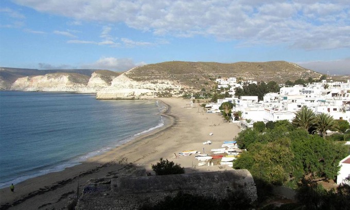 Agua Amarga Apartment | Apartamento El Rey de Agua Amarga