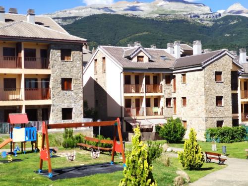 Villanua Apartment | Apartamento El roble