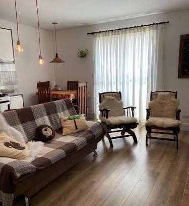 Vila Iara Apartment | Apartamento em Campos do Jordão, 2 min do Capivari