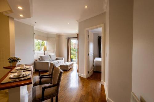 Capivari Apartment | Apartamento em Campos do Jordão