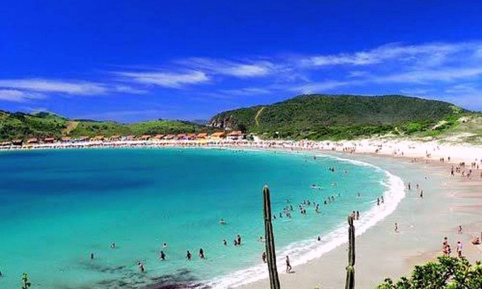 Braga Apartment | Apartamento em Cabo Frio