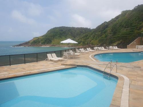 Loteamento Joao Batista Juliao Apartment | APARTAMENTO EM CONDOMÍNIO- acolhedor-FRENTE MAR-ENSEADA-TORTUGA