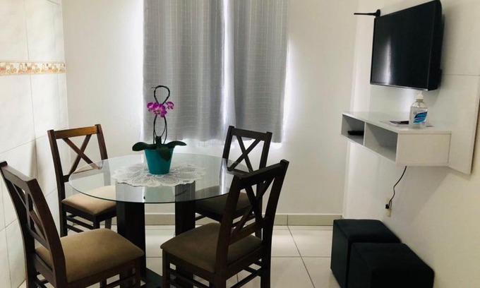 Carianos Apartment | Apartamento em Floripa -Muito próximo ao Aeroporto