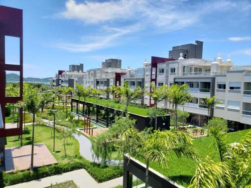 Campeche Norte Apartment | Apartamento em frente à praia do Campeche