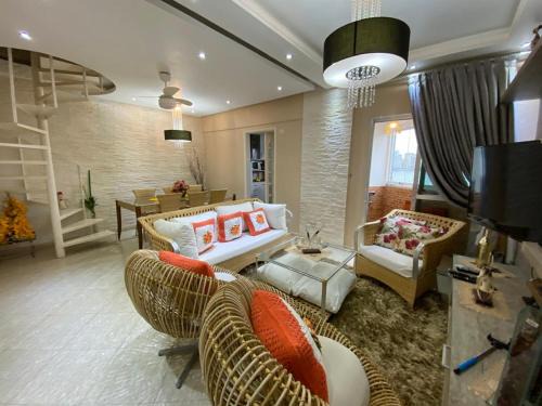 Sao Vicente Apartment | Apartamento em frente ao mar