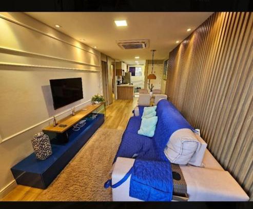 Praia do Futuro I Apartment | Apartamento em frete ao Mar AP KABEAT PF