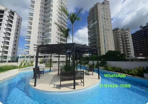 Morro do Maluf Apartment | Apartamento em guaruja