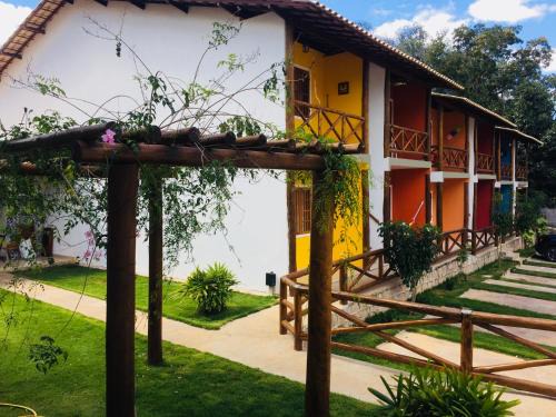 Lencois Apartment | Apartamento em Lencois - Bahia No 106
