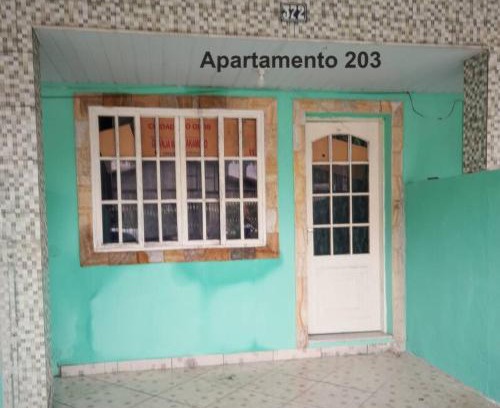 Vila Muriqui Apartment | Apartamento em Muriqui - 203