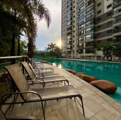 Osasco Apartment | Apartamento em Osasco - Piscine Home Resort