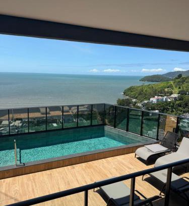 Porto Belo Apartment | Apartamento em Perequê