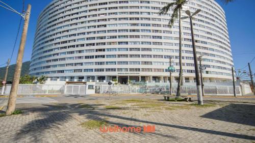 Centro Apartment | Apartamento em Peruibe com vista para o mar