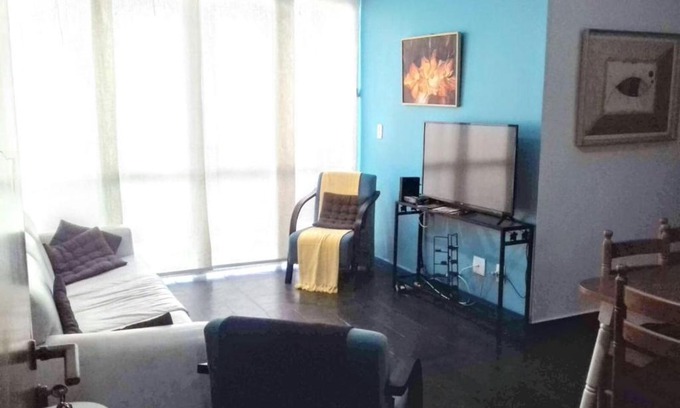 Jardim Vitoria Apartment | APARTAMENTO EM PRAIA DA ENSEADA, GUARUJÁ