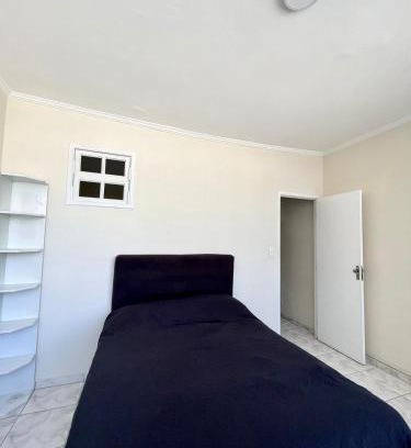 Boqueirao Apartment | Apartamento em Santos no Boqueirão