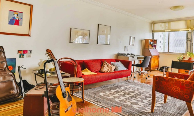 Higienopolis Apartment | Apartamento em Sao Paulo no coracao da cidade